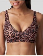 PrimaDonna Holiday Plunge Bikini Top 400-7121