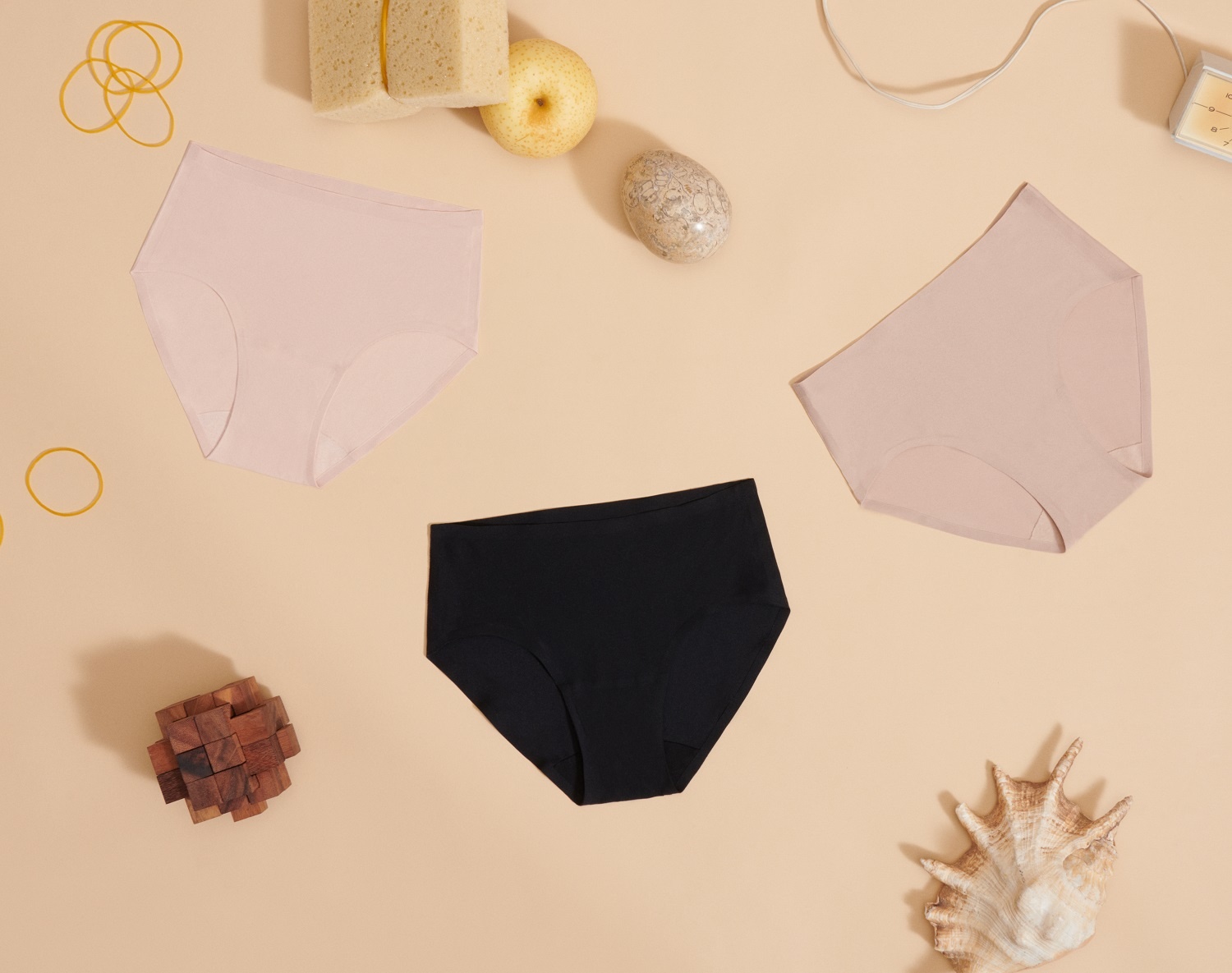 About Invisible Briefs  TheBraBar - The BraBar & Panterie