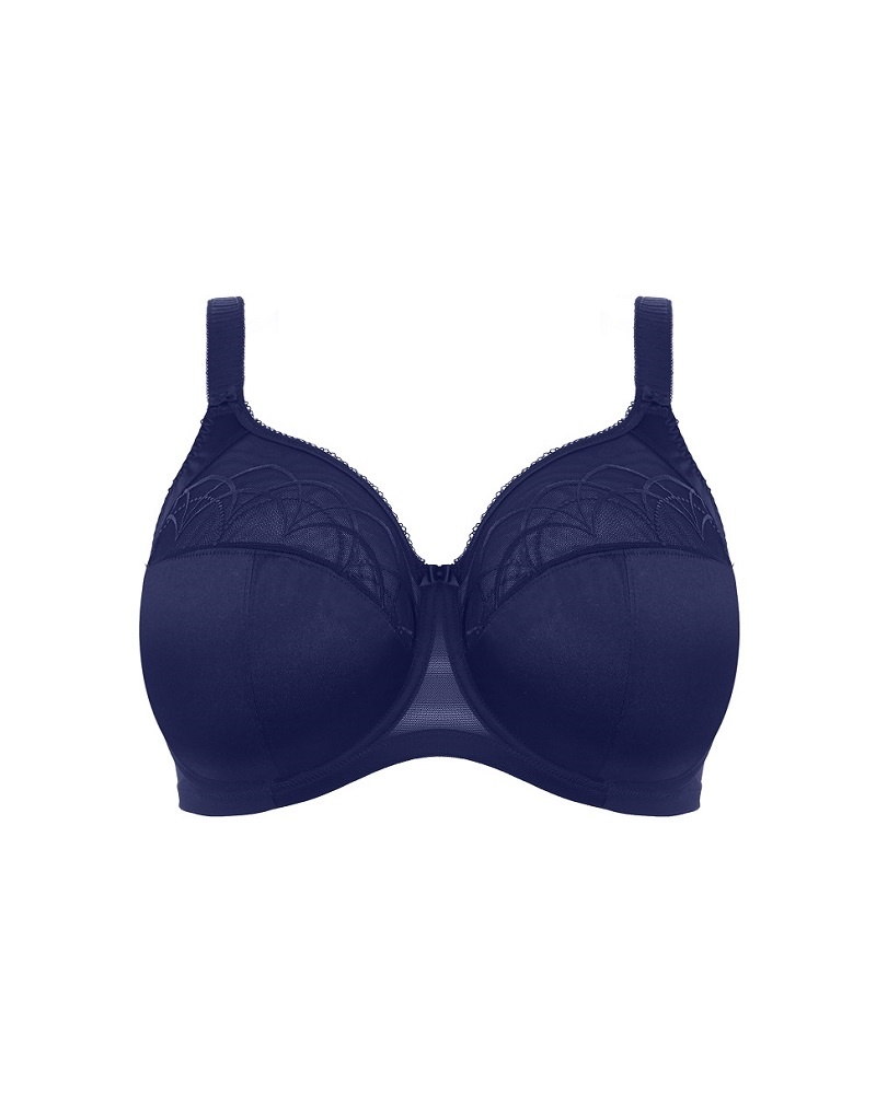 4030 Elomi Cate Side Full Cup Bra - 4030 Mulberry