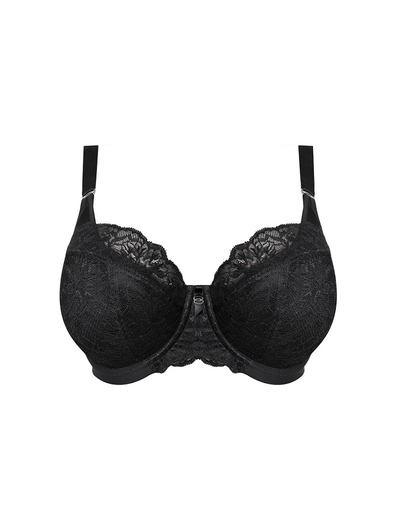 Elomi Brianna 8081 - Padded Half Cup - The BraBar & Panterie