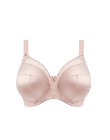 Goddess Women's Keira Satin Side Support Bra - 6090 42l Cinnamon Nude :  Target