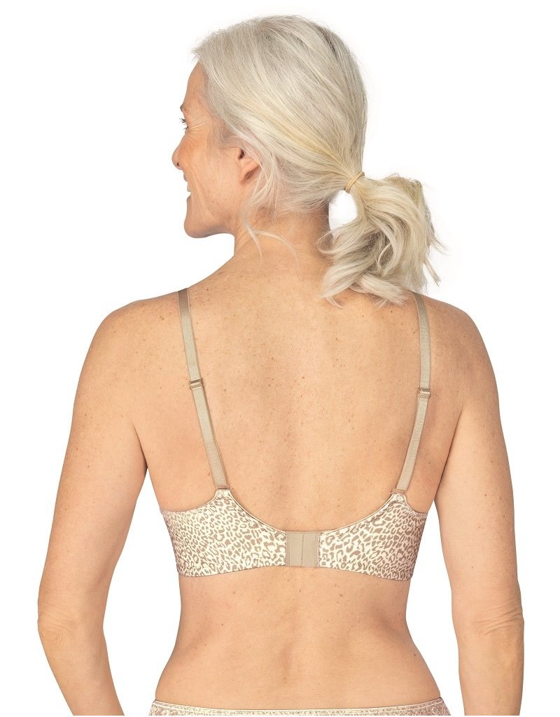 Miss Rosy Laceless Bra with Laser Cut – Gavala Lingerie