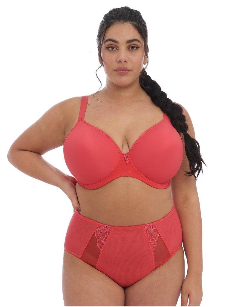 Elomi Bijou Moulded T Shirt Bra 8722 - The BraBar & Panterie