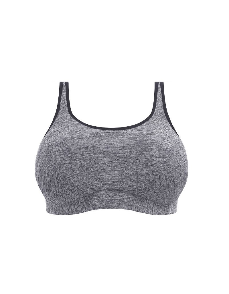 Goddess Sport Front Close Bra