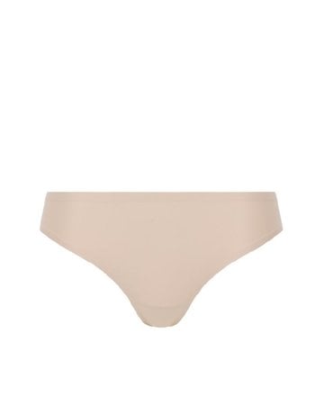 Chantelle O/S High Waist Thong - Bliss Beneath