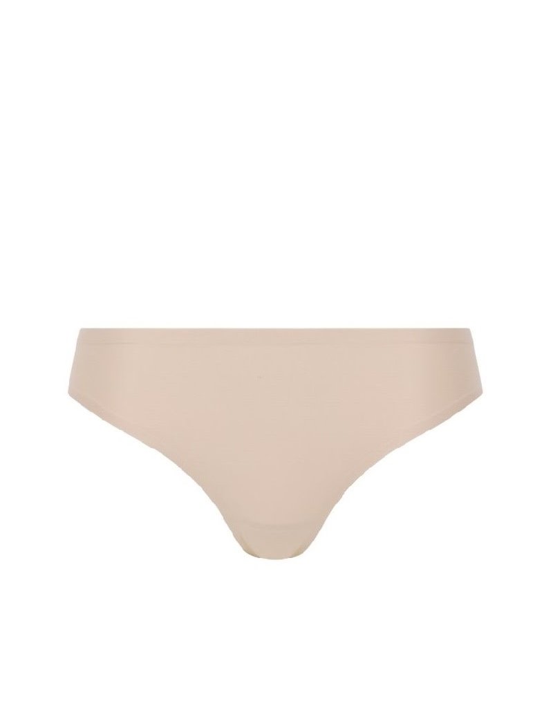 Chantelle Soft Stretch Thong 2649 O/S Nude