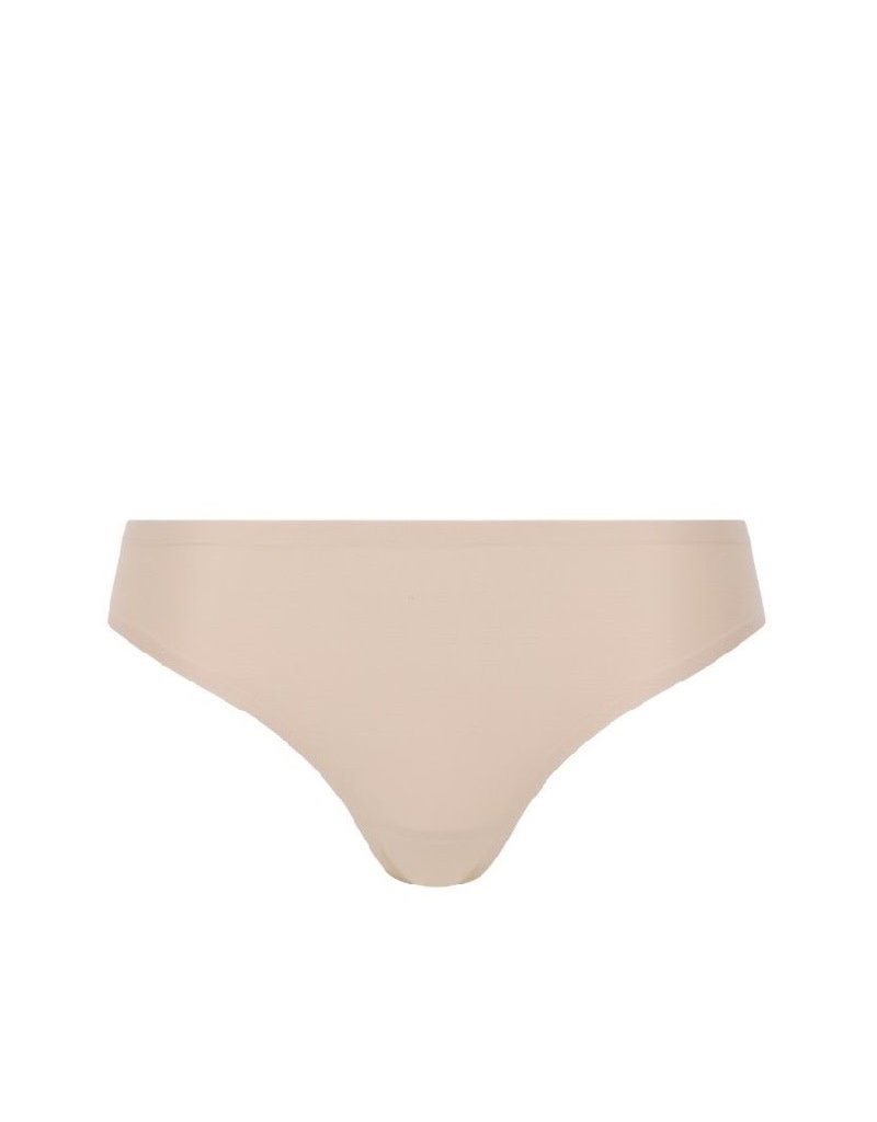 thumbnail image 2 of Chantelle Soft Stretch Thong 3-Pack - Seamless Invisible Panties For Women XS-XL 2 of 14