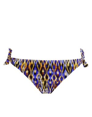 Antigel Plages Tie Side Bikini Bottom EBA0149