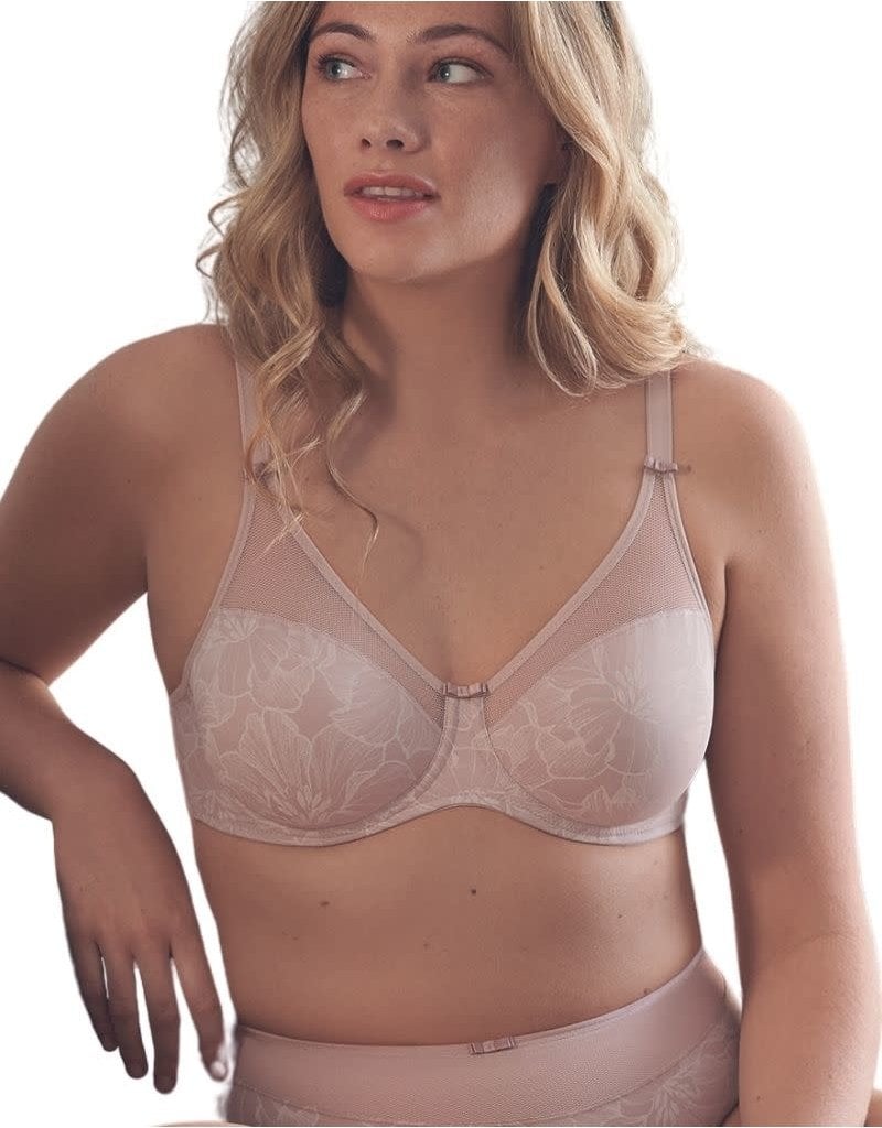 Felina, Intimates & Sleepwear, Felina Lace Bralette In Light Pink