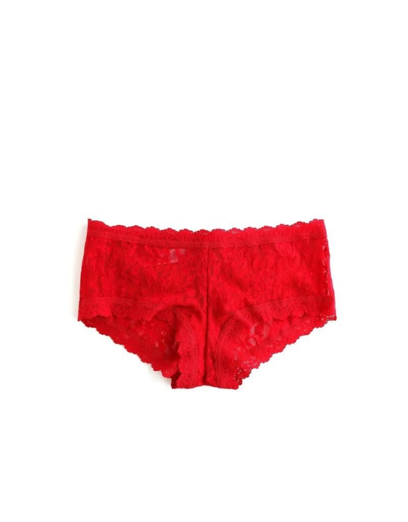 hanky panky Signature Lace Boyshort Panties 4812