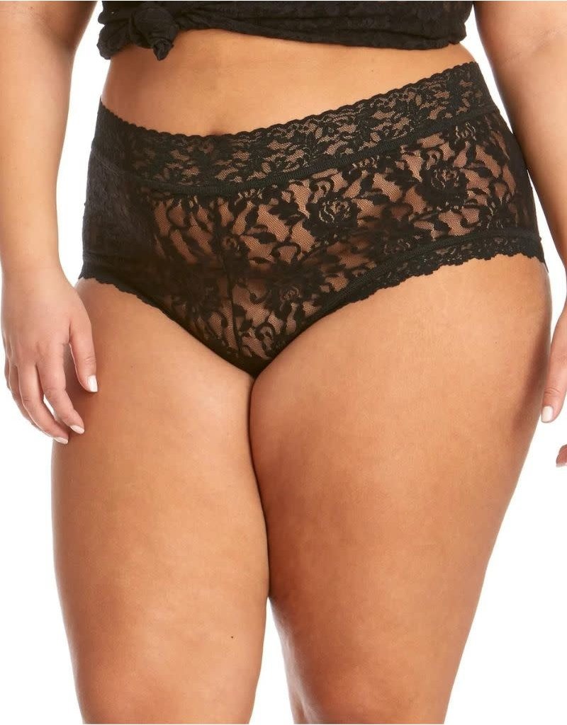 Hanky Panky Boy Short Plus 48128X