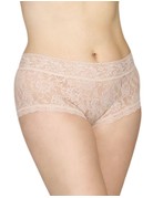 Hanky Panky Boy Short Plus 48128X