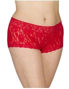 Hanky Panky Boy Short Plus 48128X