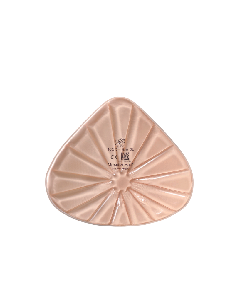 ABC Massage Breast Form 10275 - The BraBar & Panterie