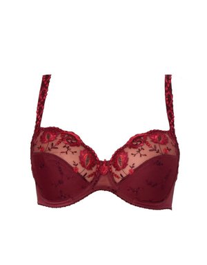 Felina 656 Emotions Underwired Bra, Blush : Felina: : Fashion