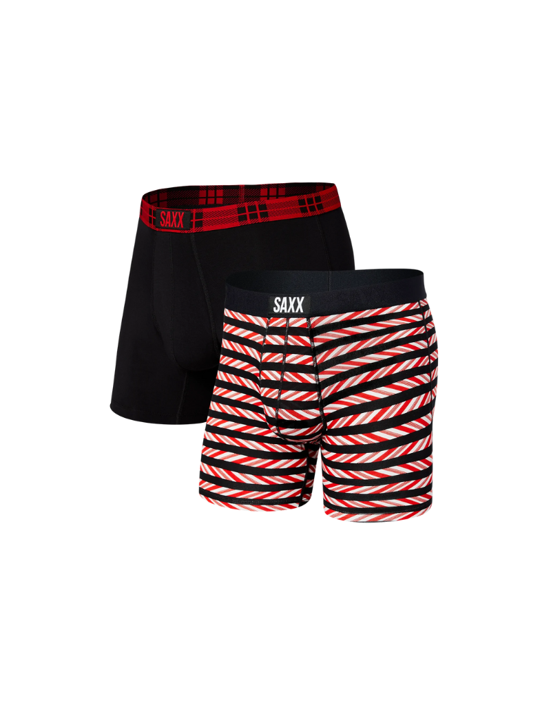 SAXX Vibe Slim Fit - No Fly Boxer Brief SXBM35