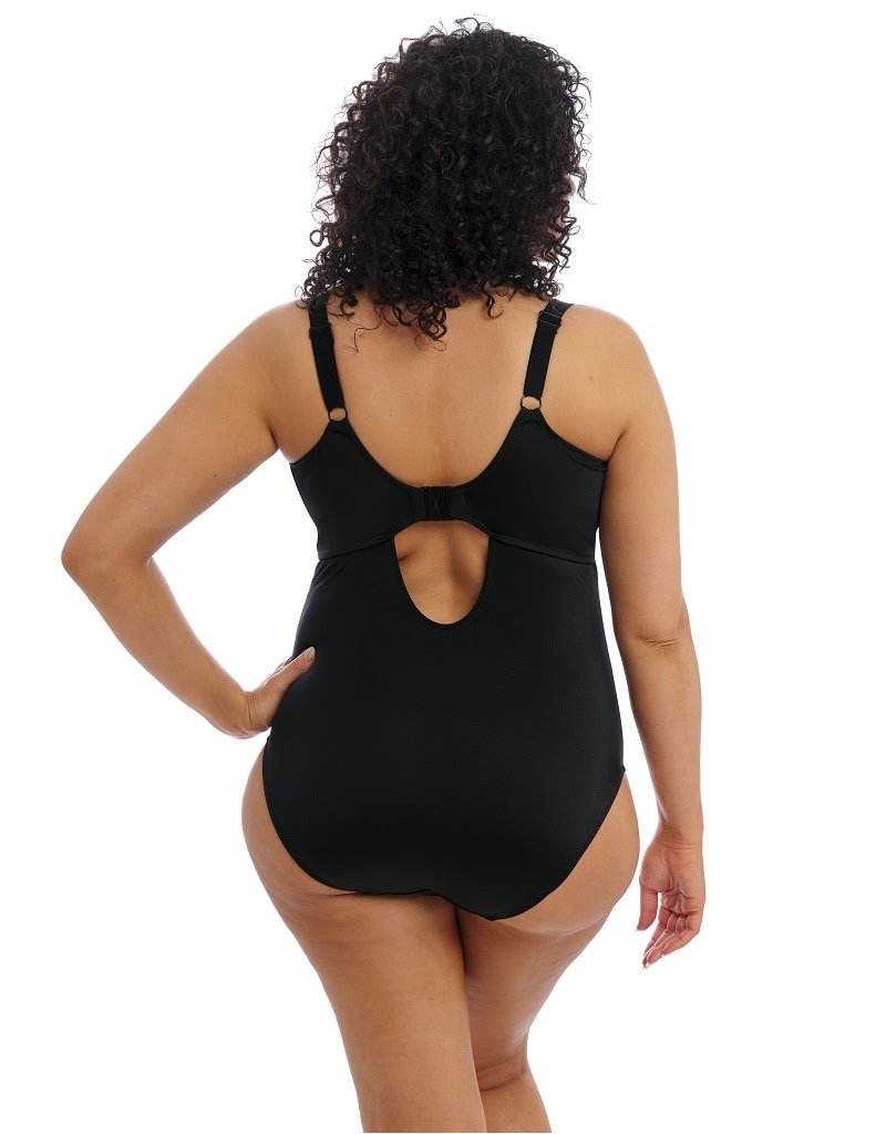 Elomi Plain Sailing Plunge One Piece Swimsuit 7280