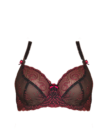 Fit Fully Yours Alexa Lace Bra – Victoria's Attic