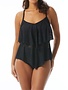 Beach House Crochet Soleil Portia Mesh Layer Tankini H65752