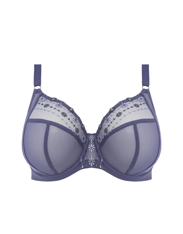 Elomi Womens Matilda Plunge Bra with J-Hook : : Clothing, Shoes &  Accessories