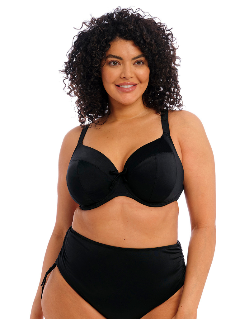 Elomi Plain Sailing 7284 - Elomi's Swim bra/ Bikini Top - The BraBar &  Panterie