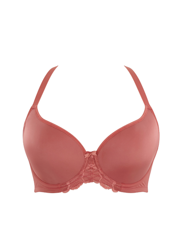 Sculptresse by Panache Women's Plus Size Chi Full Cup Bra (7695), Red  Animal, 38FF : : Clothing, Shoes & Accessories