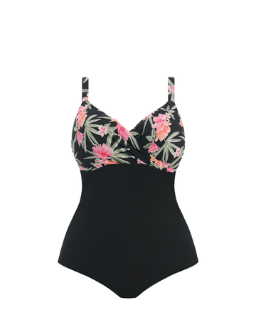 Elomi Dark Tropics Swimsuit 800145