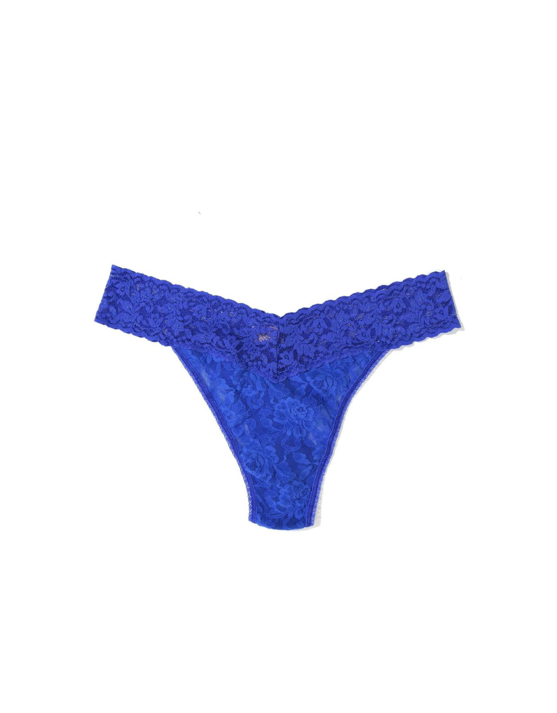 Hanky Panky Original Rise Thong 4811 Chai One Size