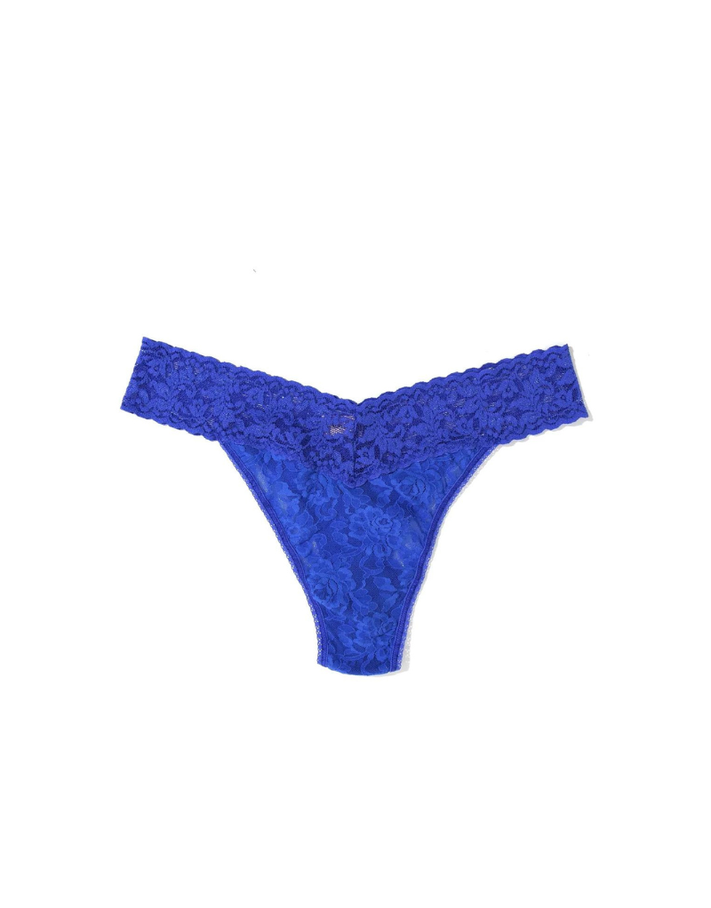 Hanky Panky Original Rise Thong 771101 Solar Energy One Size - The