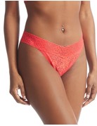 Hanky Panky Original Rise Thong 771101 Solar Energy One Size