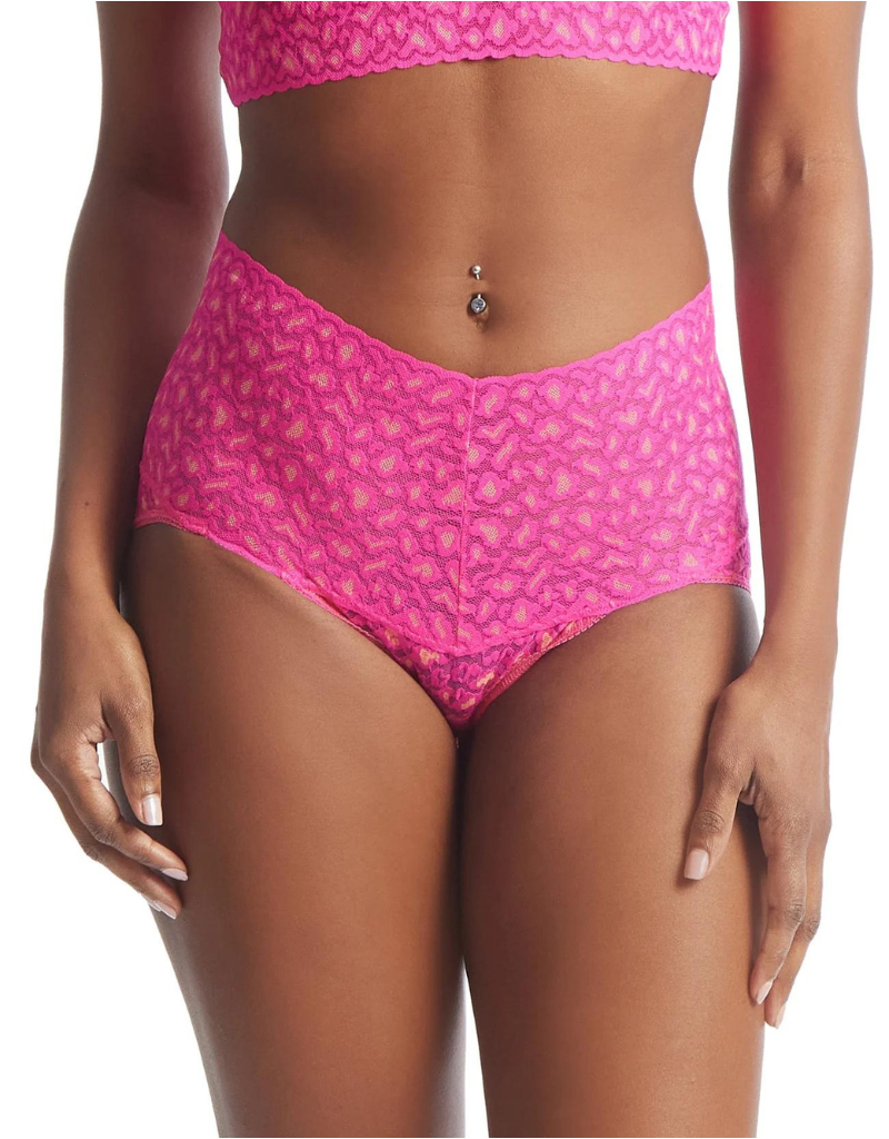 Hanky Panky Retro V-kini 7J2121