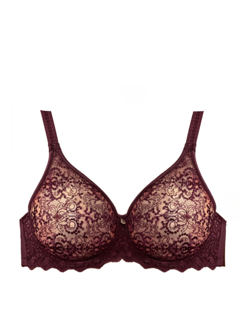 Empreinte Cassiopee Seamless Bra In Papaye – The Fitting Room Ilkley
