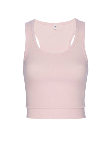 Bra30 Hip Tank Top