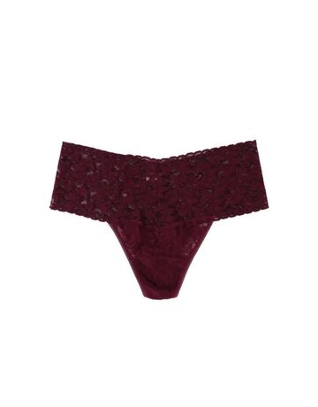 Hanky Panky Retro Thong 7J1921 Siesta One Size - The BraBar & Panterie