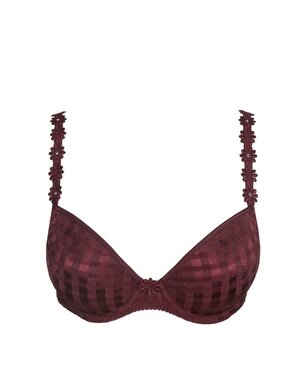 Amoena Marie Non Underwired Bra (Red)