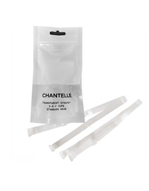 Chantelle CLAC10 Straps Clear