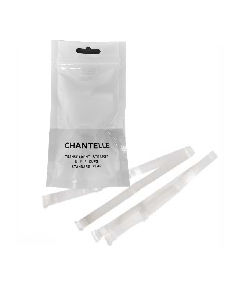 Chantelle CLAC10 Straps Clear