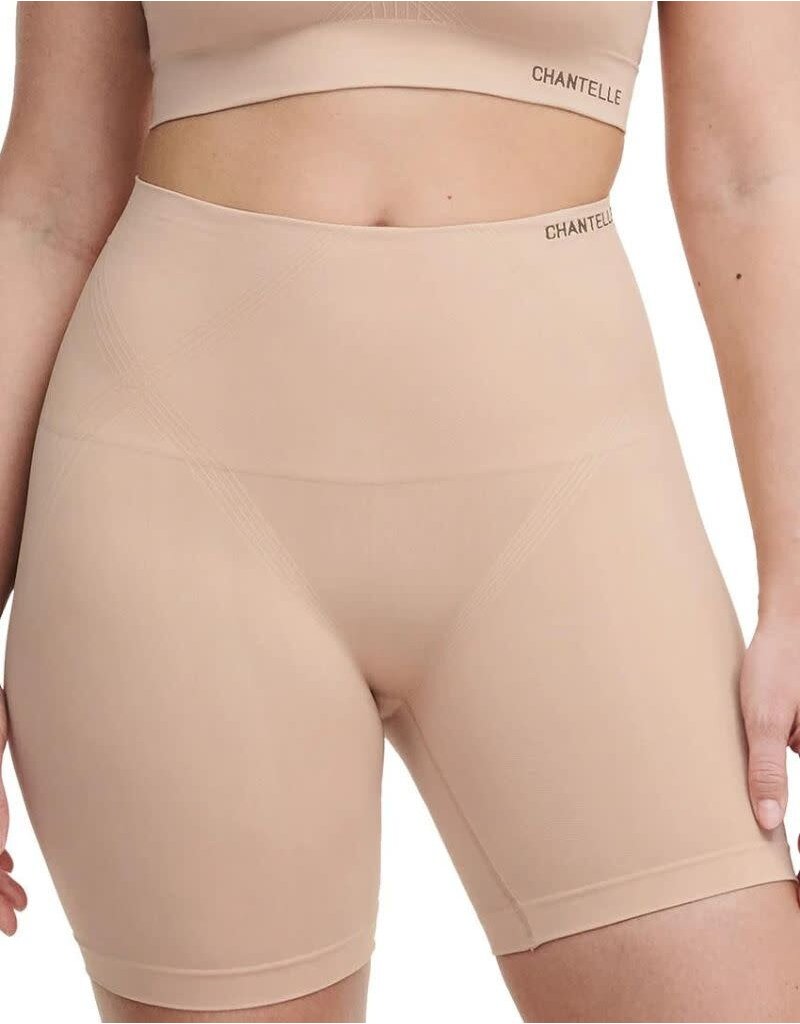 Soft Stretch Thong 2649 O/S Nude