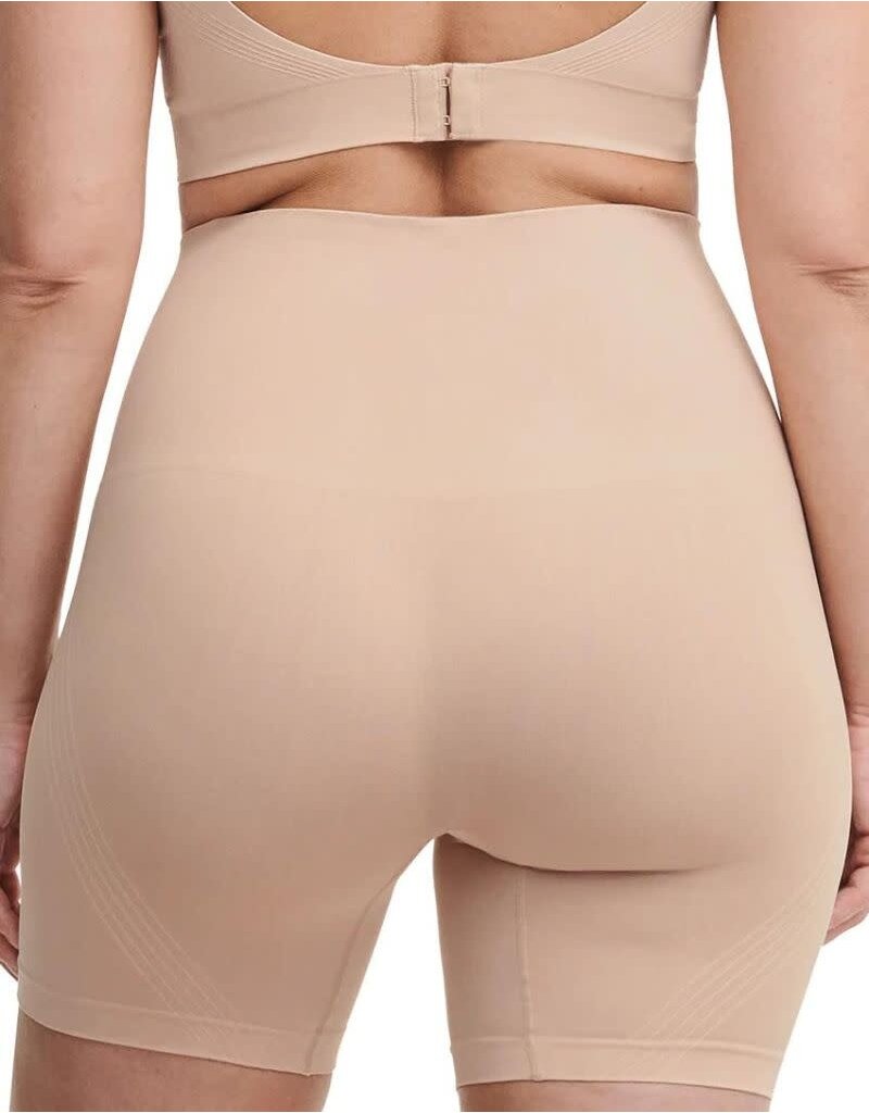 Chantelle Soft Stretch Thong 2649 O/S Nude - The BraBar & Panterie