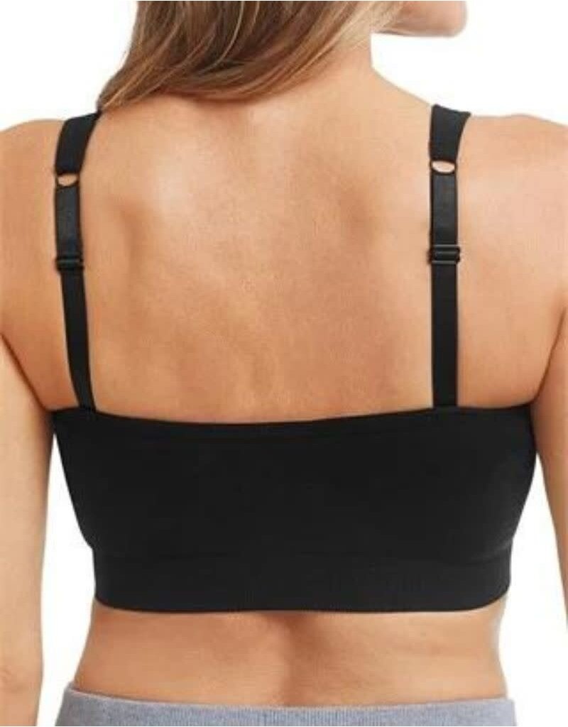 Amoena® Zipper Sports Bra  Zipper sports bra, Sports bra, Bra