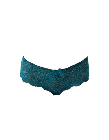 b.tempt'd by Wacoal Ciao Bella Tanga Underwear 945144 - Aleutian