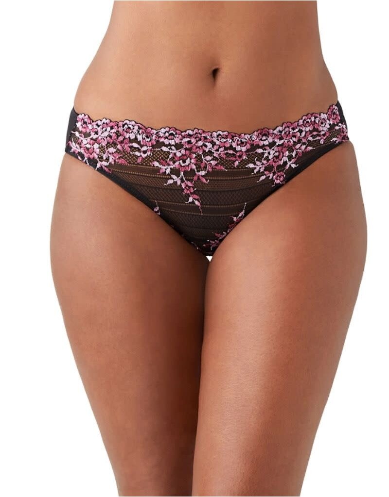 Wacoal Embrace Lace Bikini 64391 - The BraBar & Panterie