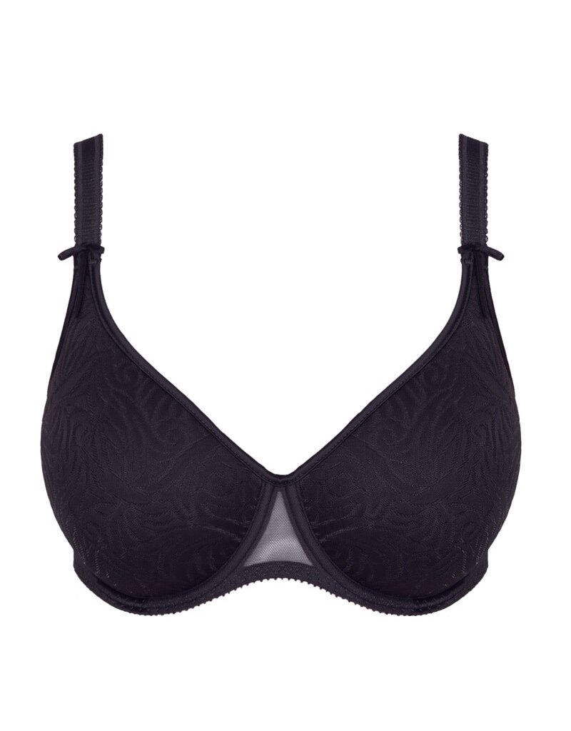 Empreinte Verity Seamless Balconette Bra, 30G, Blush 08173 - Helia