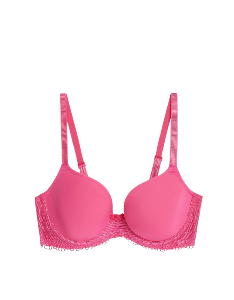 La Femme Underwire T-Shirt Bra