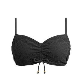 Freya Sundance Concealed Underwire Bralette Bikini Top (4000