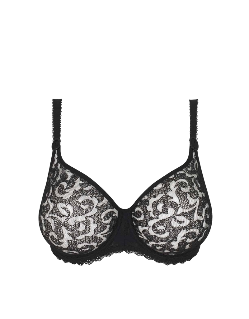 トップス Papier carrie bra black トップス Papier carrie bra black BLACK CARRIE BRA