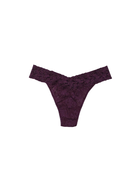 Hanky Panky Original Rise Thong 4811 Stone Fruit One Size