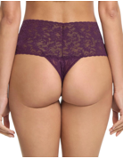 Hanky Panky Retro Thong 9K1926 Stone Fruit One Size