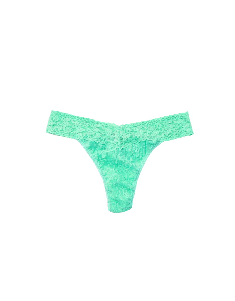 Hanky Panky Original Rise Thong 4811 Tulum One Size