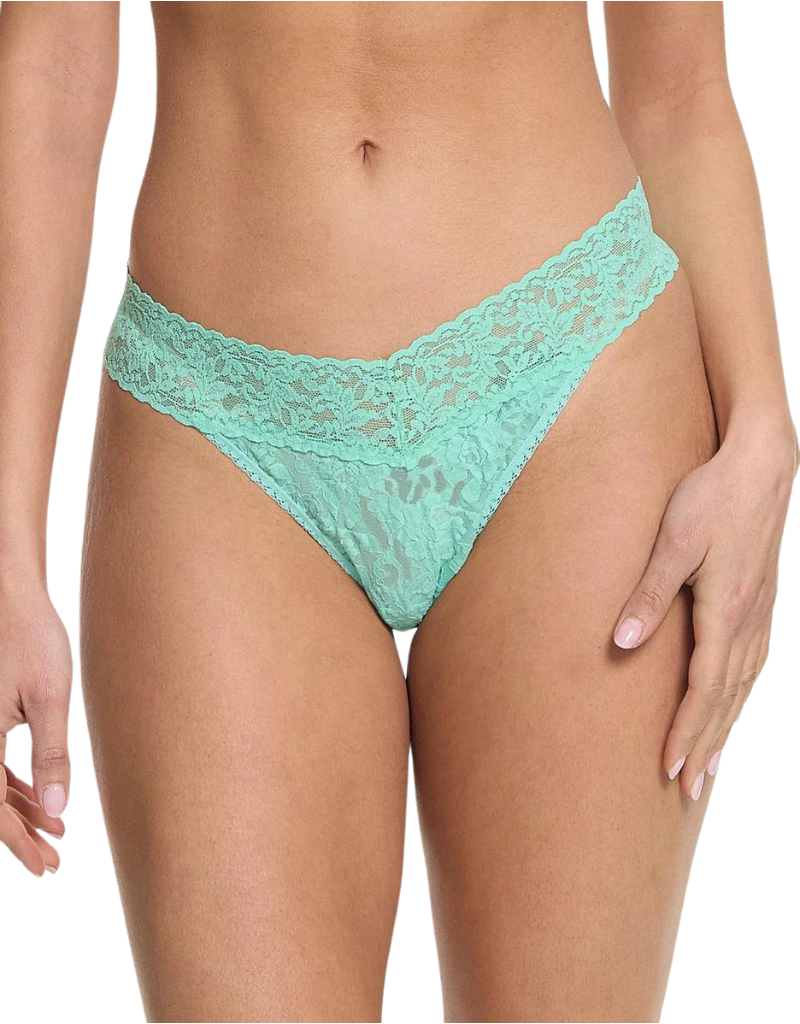 Hanky Panky Original Rise Thong 4811 Tulum One Size